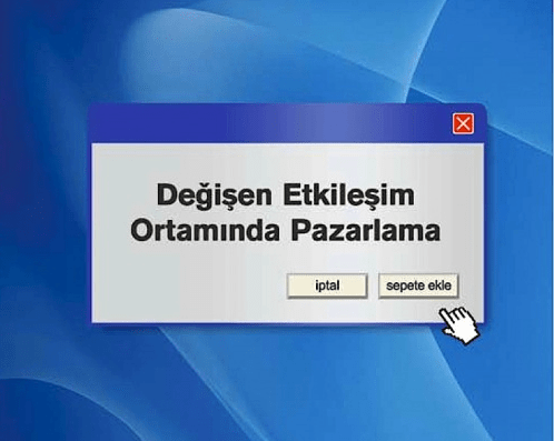 Book on Interactive&nbsp;Marketing