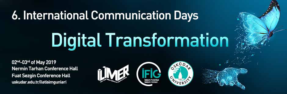 Call for Papers – 6th International Communication&nbsp;Days