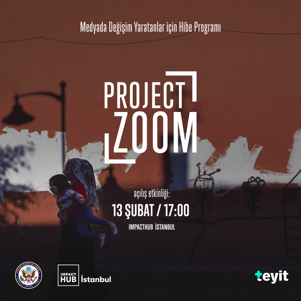 Project Zoom – Impact Journalism Grant Programme Launch&nbsp;Event